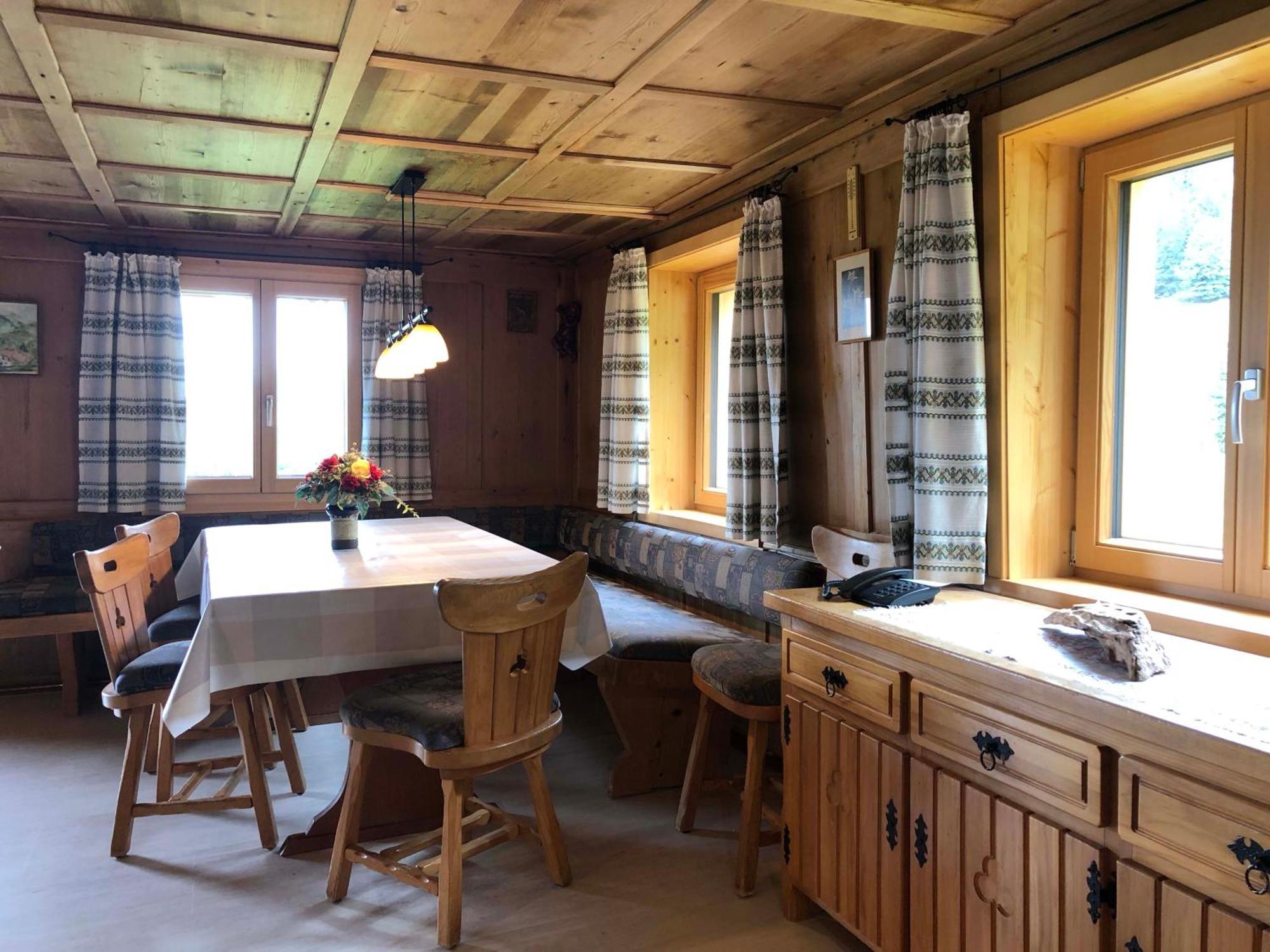 Fewo Buecheler Oberstaufen Dış mekan fotoğraf