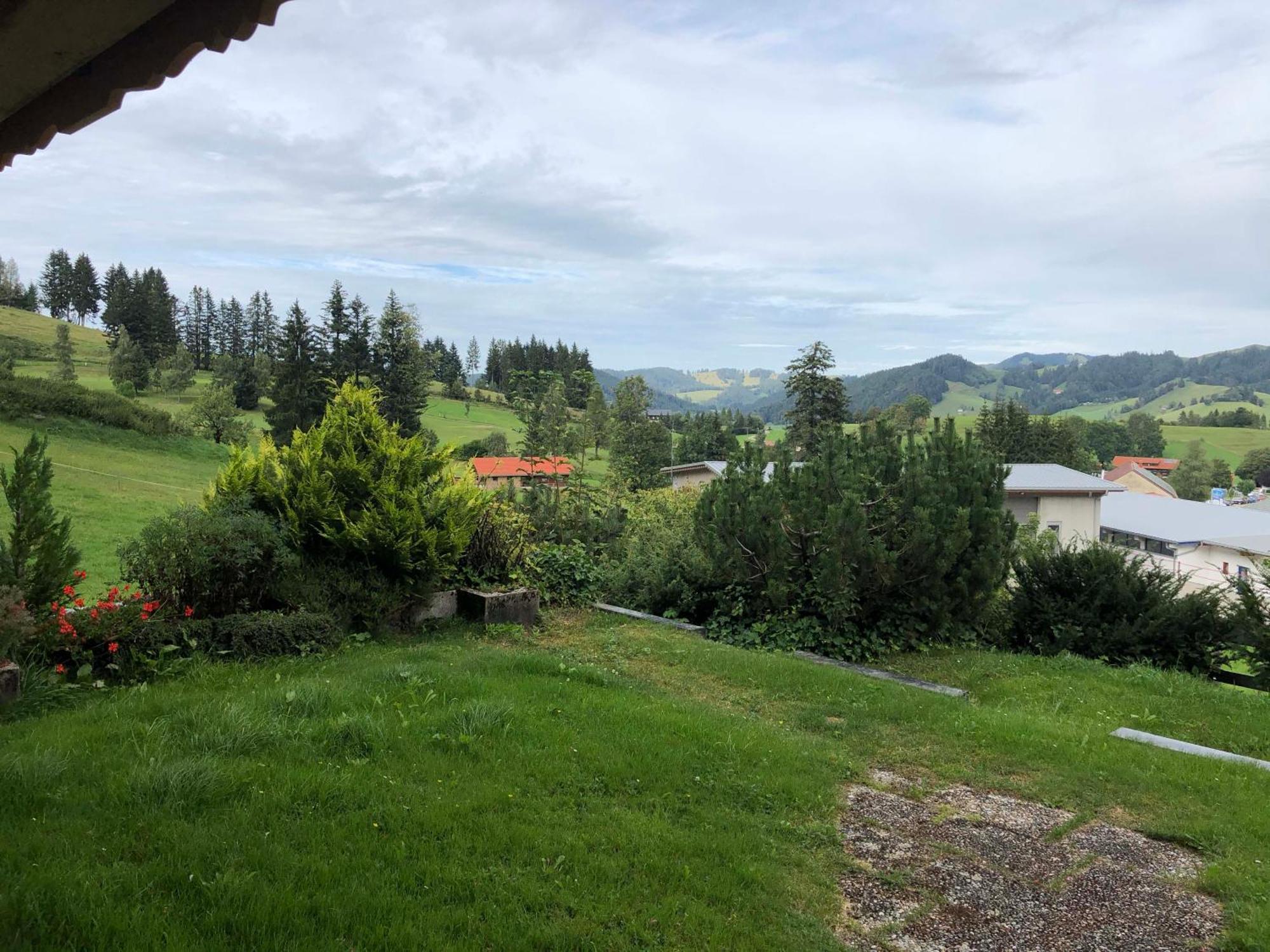 Fewo Buecheler Oberstaufen Dış mekan fotoğraf